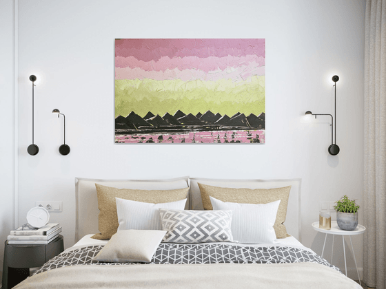 Moment Before the Light