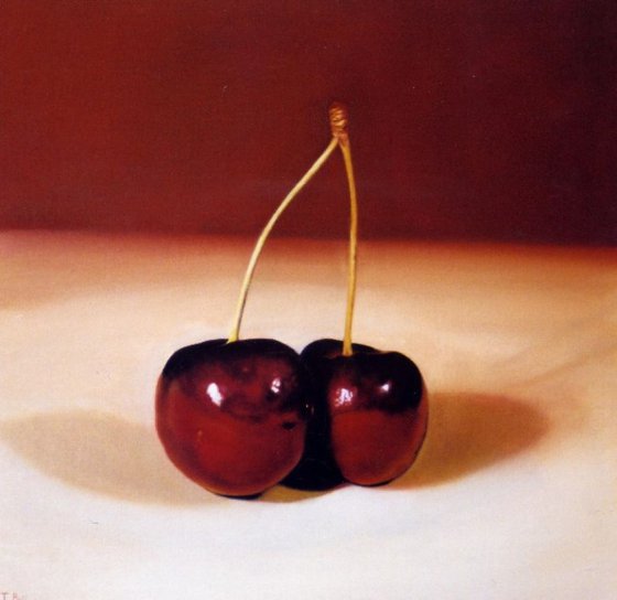 A Pair of Cherries