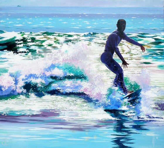 Joseph Lynch - Paintings for Sale | Artfinder