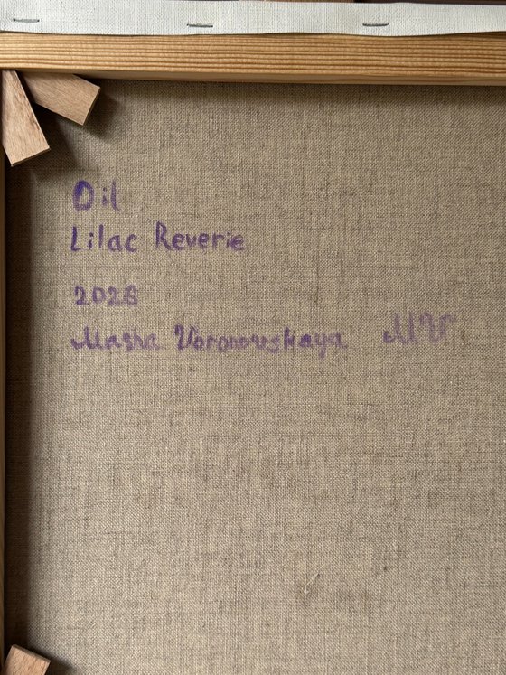Lilac Reverie