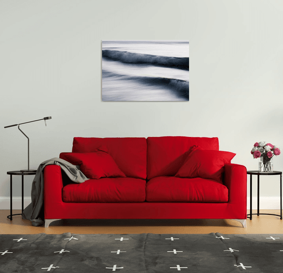 The Uniqueness of Waves XIII | Limited Edition Fine Art Print 1 of 10 | 90 x 60 cm