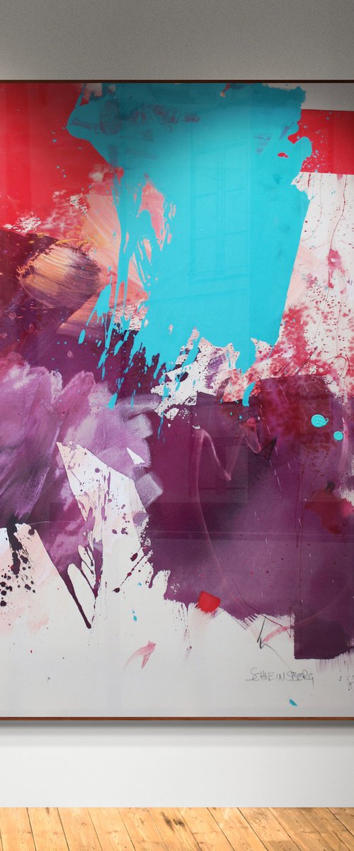 Au Contraire by Daniela Schweinsberg