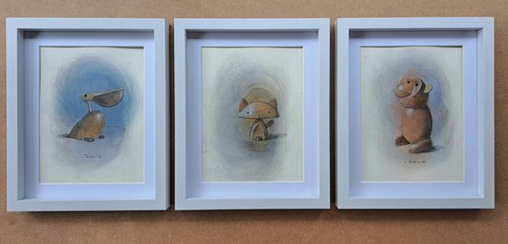 Toy Animals 2