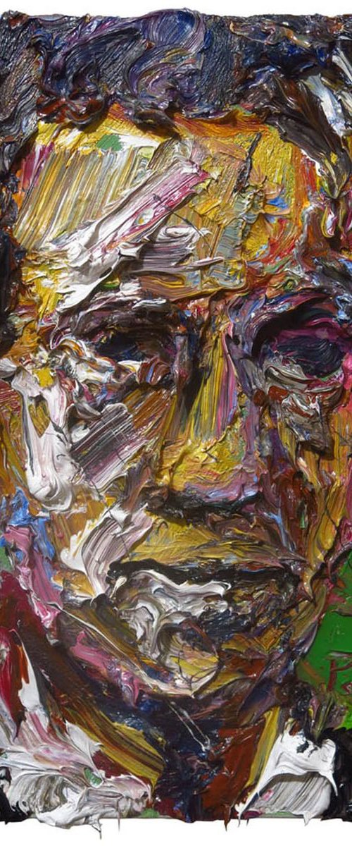 UNTITLED m958 by David Padworny