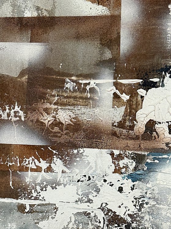 Diptych Parallel Convergence