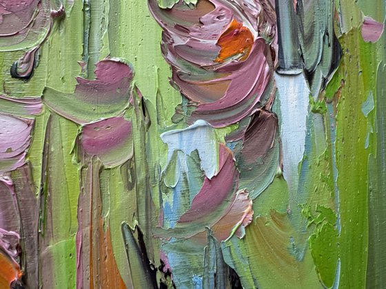 Water lilies No 205,