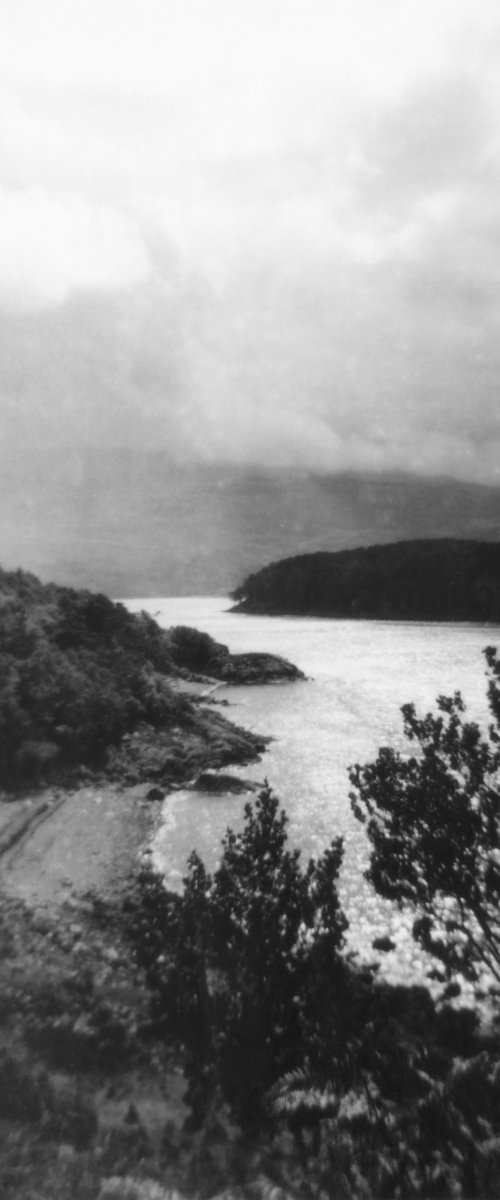 Eagles' Flight (Loch Shieldaig) - Unmounted by Justice Hyde