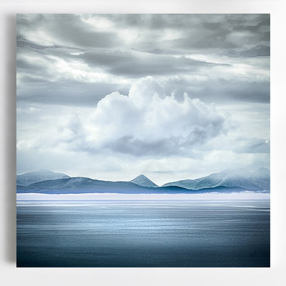 Cuillin Blue, Isle of Skye