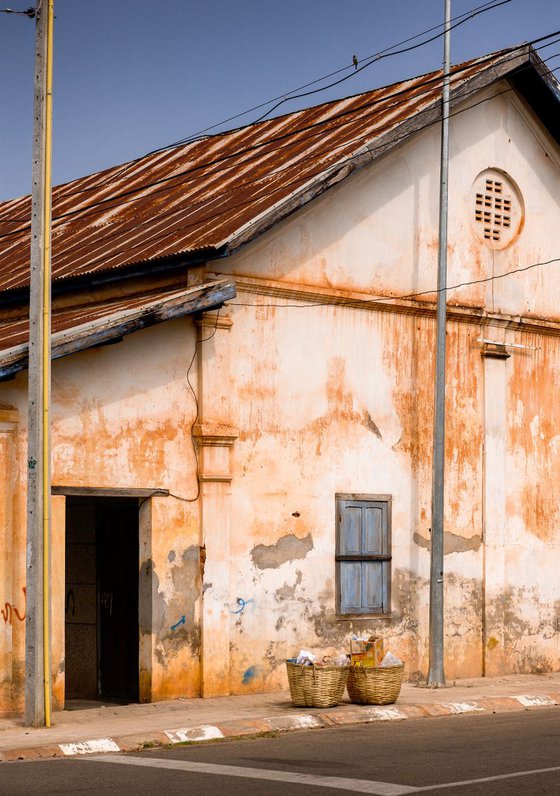 Savannakhet, Laos I