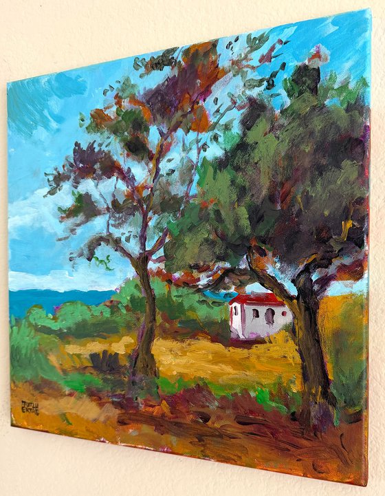 House by the Sea