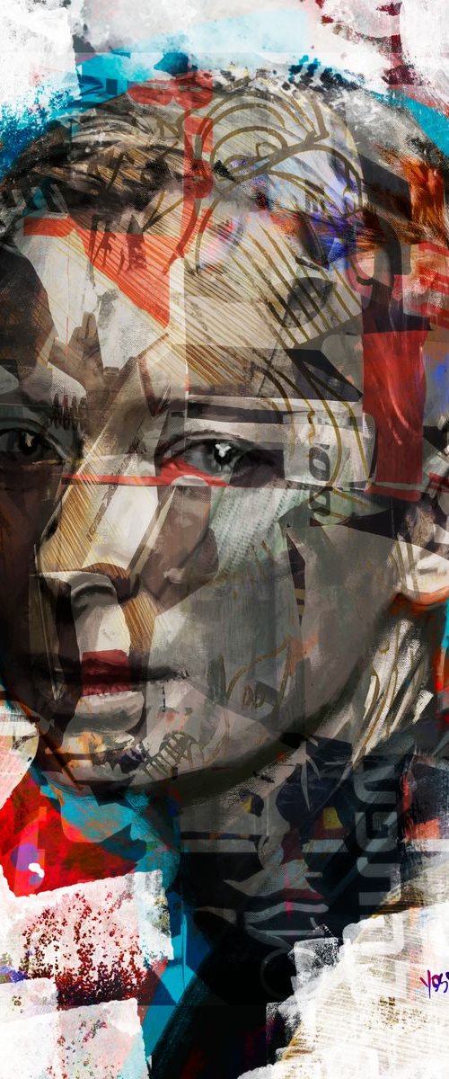 Tilda project 2 by Yossi Kotler