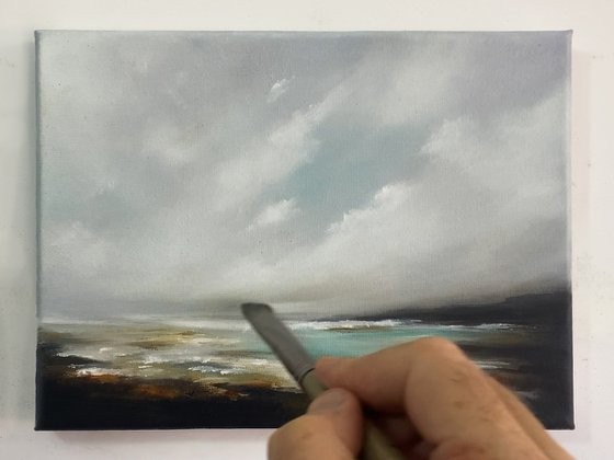 Seascape Study 13