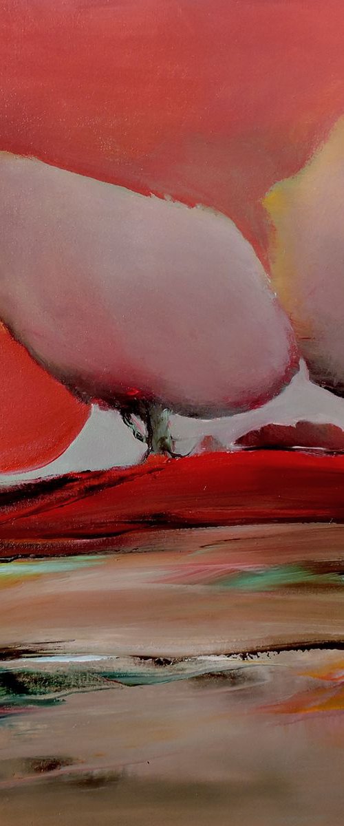 Sunday Evening by Veta  Barker