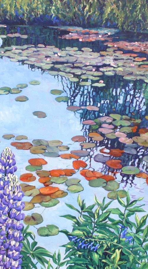 Shades of Summer by Zoe Elizabeth Norman