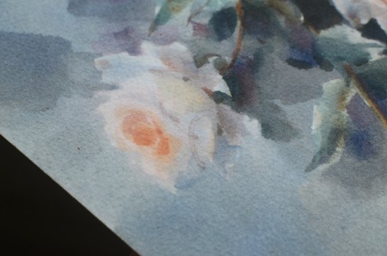 Roses and Shadows