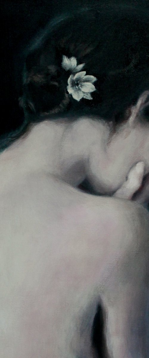 La resa II / Surrender II by Federica Belloli
