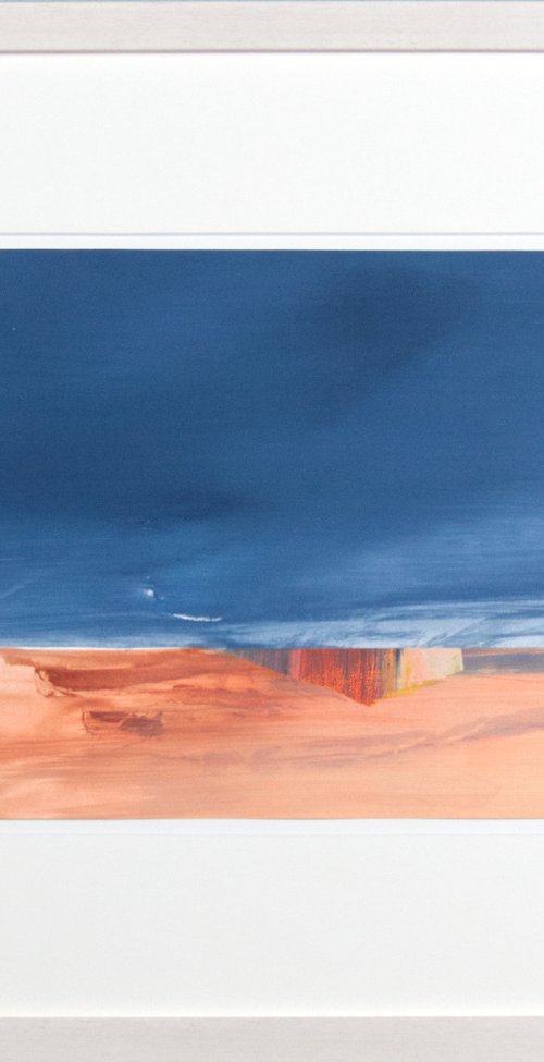 Beachside 1 by Katrin Roth