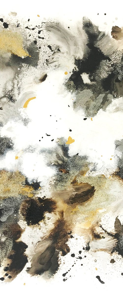 Superluminal #59 by Corinne Natel