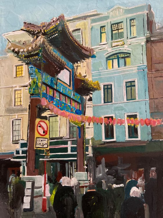 ChinaTown, London