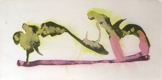 Surrealist drawing 65