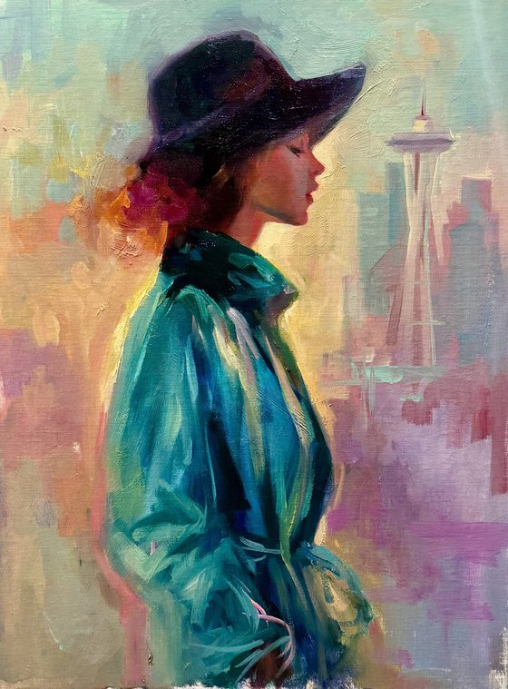 City Of Her Own