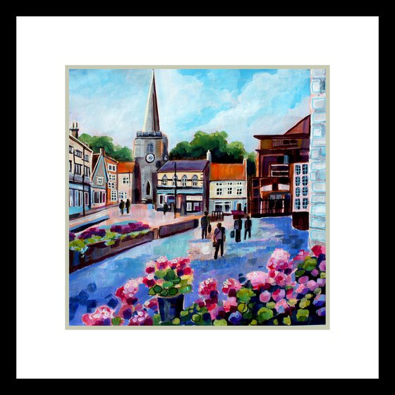 Pickering, North Yorkshire