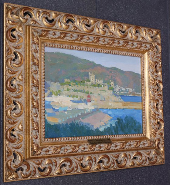 Bodrum castle