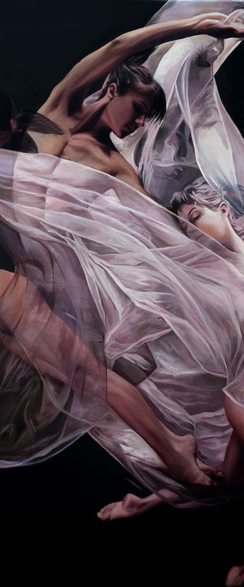 MYSTERIOUS SOLITUDE series -2' by Yigit Dundar
