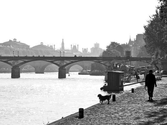 Promenade Rive Gauche