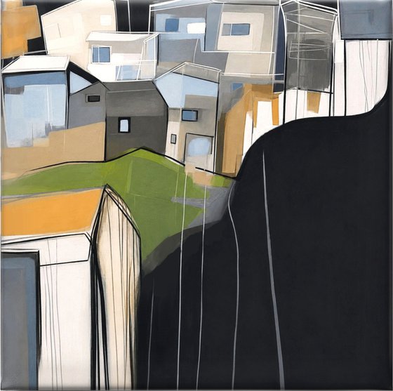 Shadows of the City #3
