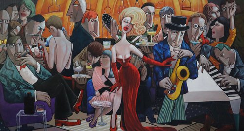 Artwork by Ta Byrne