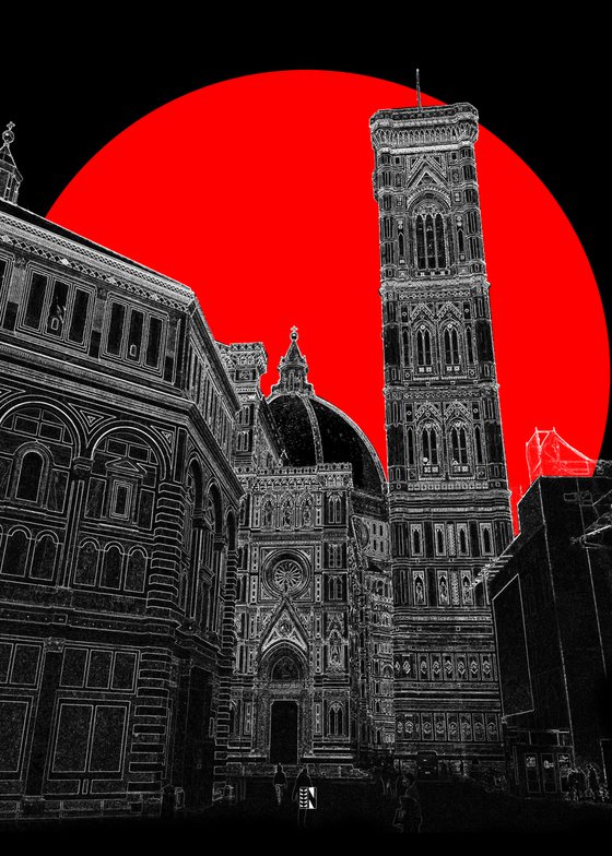 JAP NO.4 - Duomo di Firenze