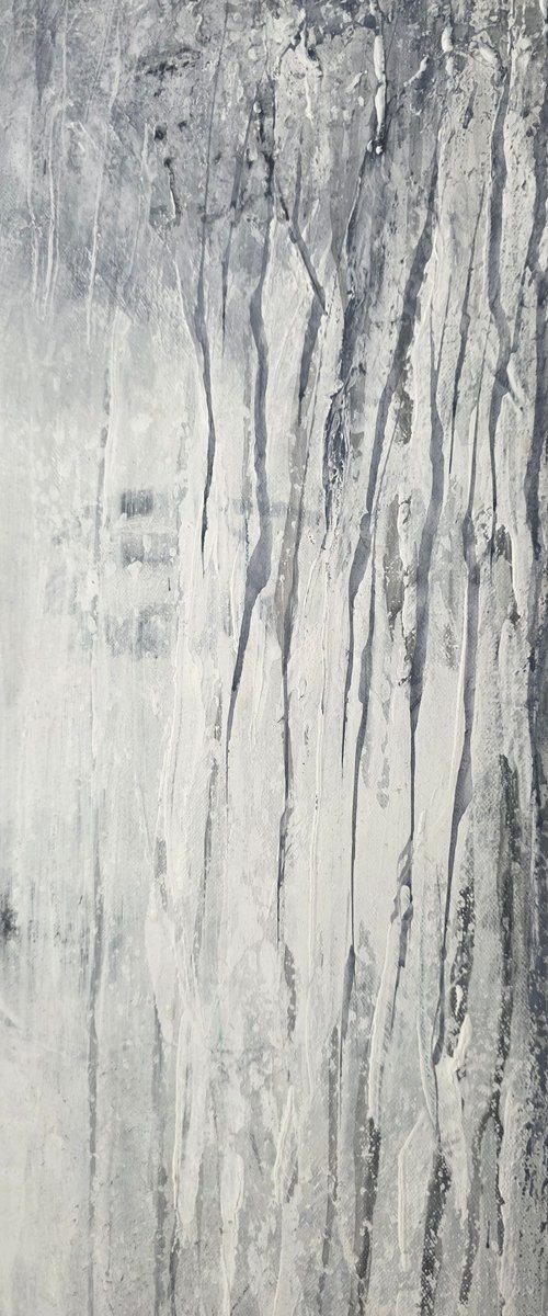 Disappearing - desapareciendo by Doris Duschelbauer