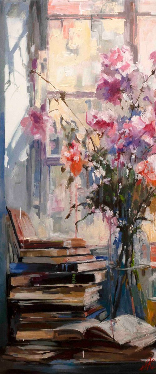 Books in the Sun by Alexandr Klemens