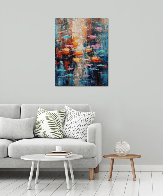Floating Light