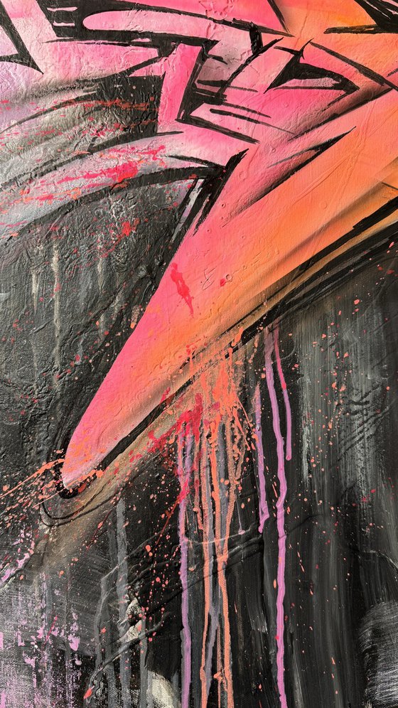 Neon Collision