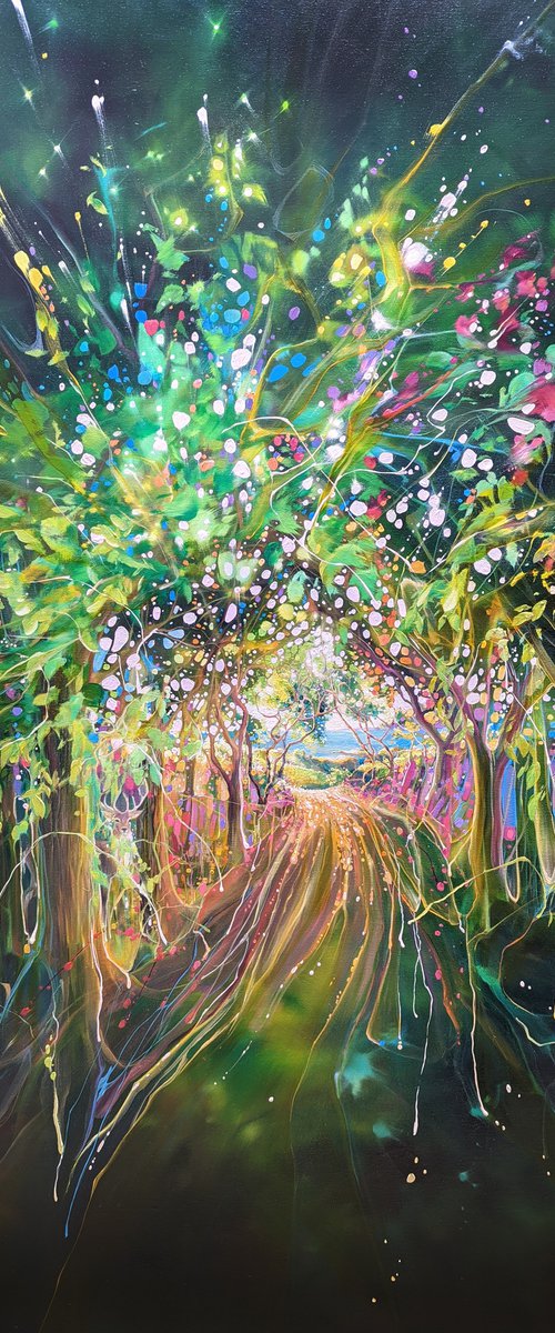 The Promised Land by Gill Bustamante