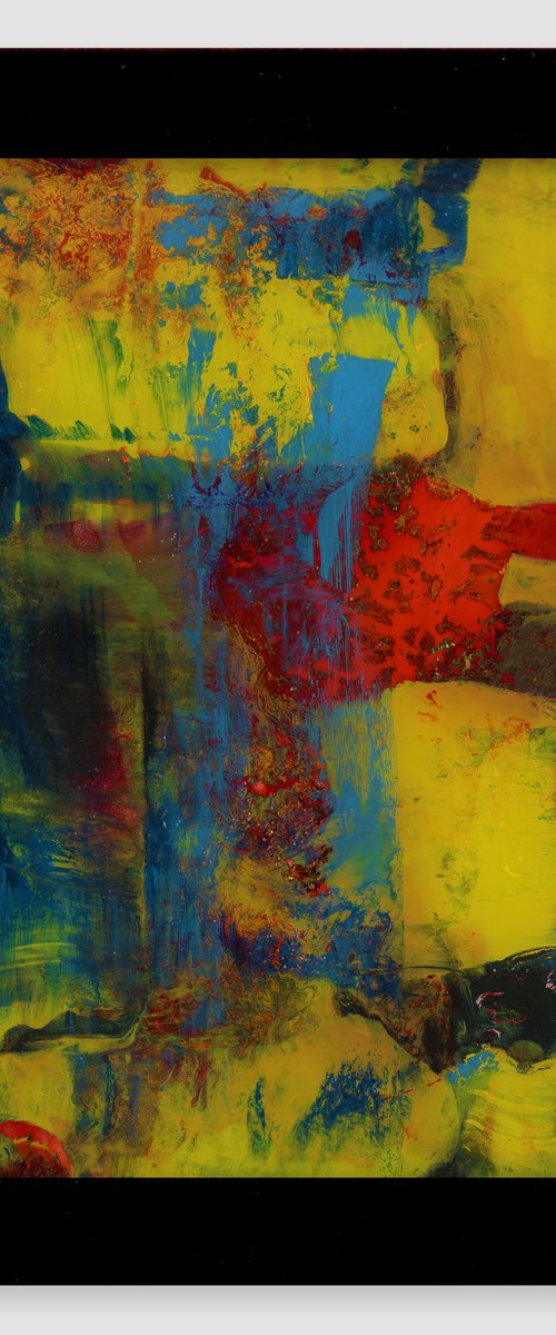 Abstract Wonder 8 by Kathy Morton Stanion
