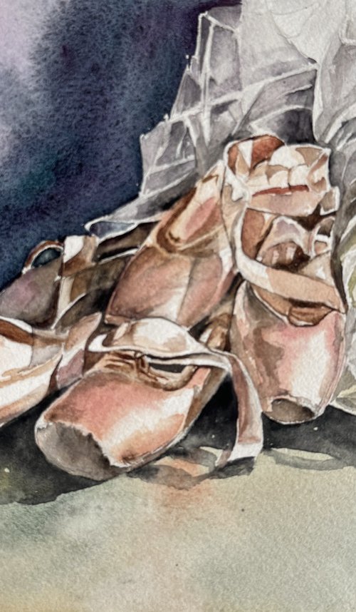 Fragility by Irina Ponna