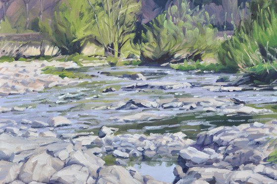 The Wild Loire In Spring