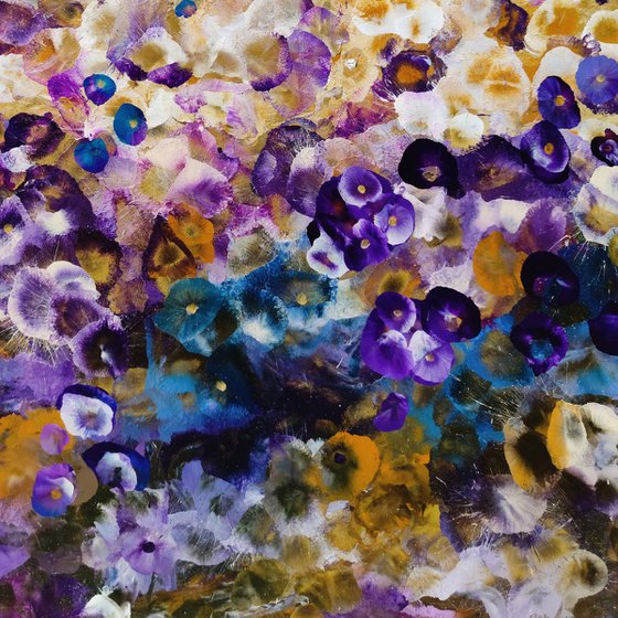 Indigo Bloomscape