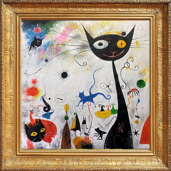 CAT / MiRÓ