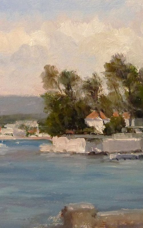 Côte d'Azur by Pascal Giroud