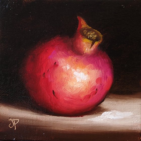 Little Pomegranate still life