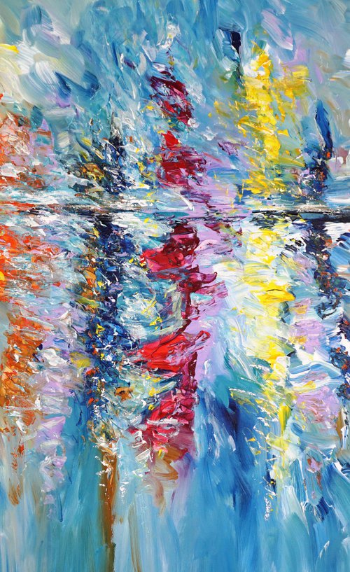 Seaside Rendezvous XL 6 by Peter Nottrott