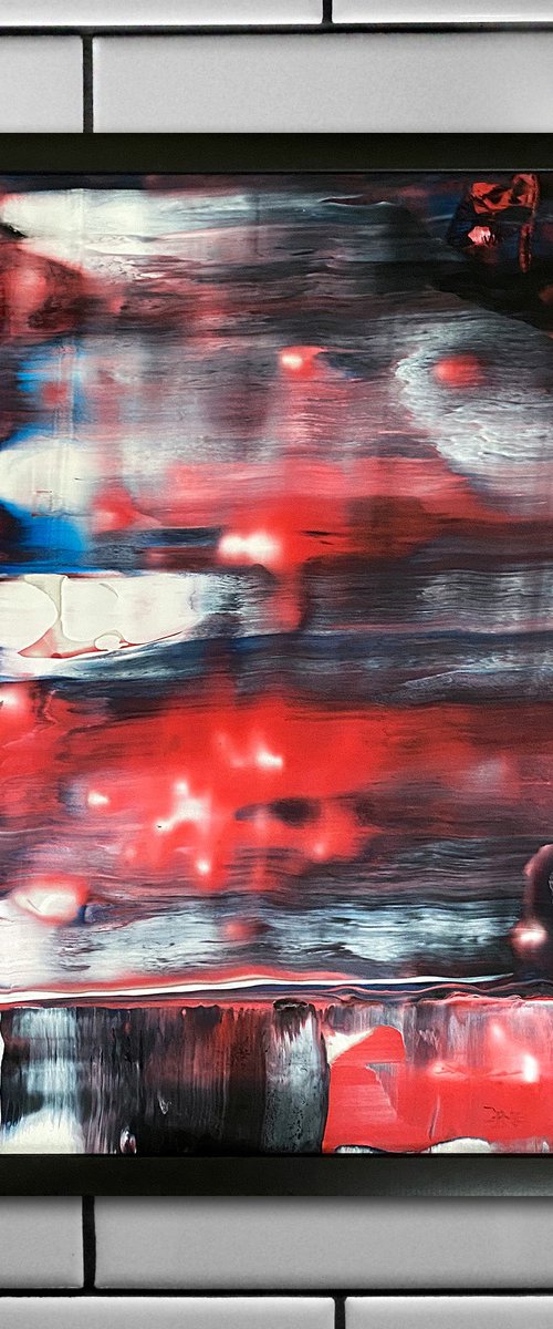 "What's Black and White and Red All Over?" by Preston M. Smith (PMS)