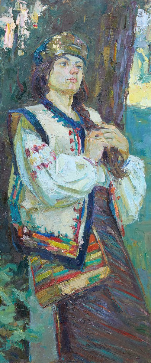 Summer Day by Zakhar Shevchuk