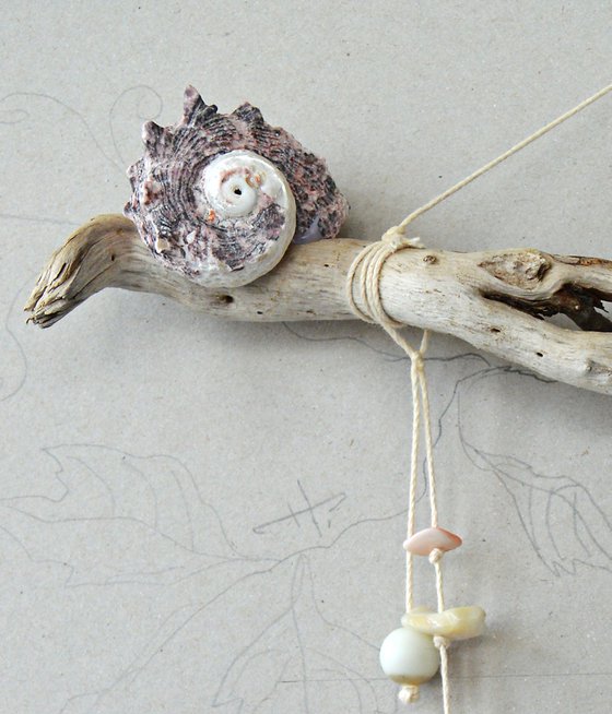 "Sea Flowers"