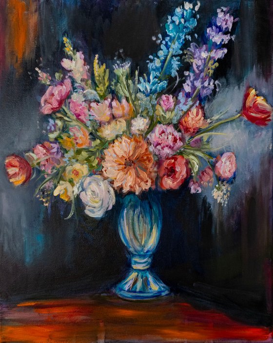 Vintage Flowers