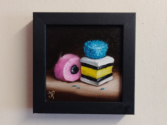 Little Liquorice Allsorts #9 still life